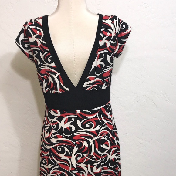 JOEY BETH Size: L Stretch Dress - Picture 6 of 8